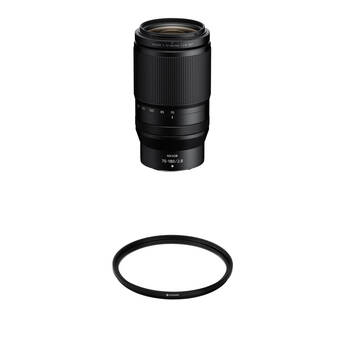 Nikon NIKKOR Z 70-180mm f/2.8 Lens with UV Filter Kit