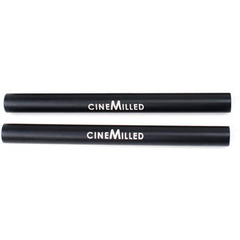 CineMilled 3/8" Rigging Rod (18", Pair)
