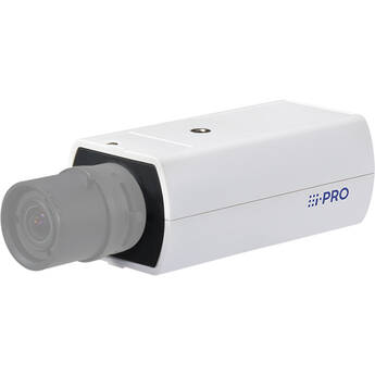 i-PRO WV-S1136A 1080p Indoor Network Box Camera (No Lens)