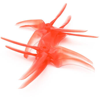 EMAX AVAN Scimitar Series FPV Drone Propellers (5 x 2.8 x 4, 4-Pack)