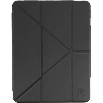 STM OPP Folio Case for 11" iPad Air M2/M4 (Black)