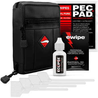 Photographic Solutions Sensor Swab ULTRA Kit (Type 4)
