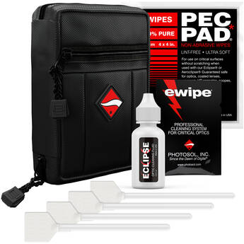 Photographic Solutions Sensor Swab ULTRA Kit (Type 3)