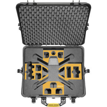 HPRC Hard-Shell Case with Foam Insert for DJI Matrice 3D/3TD