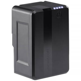 Westcott MV95 Mini V-Mount Battery with USB-C (14.8V, 95Wh)