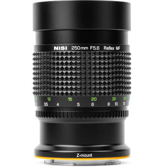 NiSi 250mm f/5.6 Reflex Lens (Nikon Z)