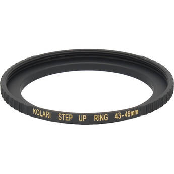 Kolari Vision Pro Step-Up Ring (40.5 to 43mm)