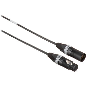 Ambient Recording MKS12 XLR-5 Female to XLR-5 Male Stereo Microphone Cable (39.37')