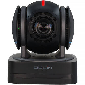 Bolin Technology B2-220 HDMI/3G-SDI/USB/IP PTZ Camera with 20x Optical Zoom (Black)