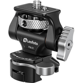 Leofoto FM-01 Swivel & Tilt Monitor Mount (NATO Compatible)