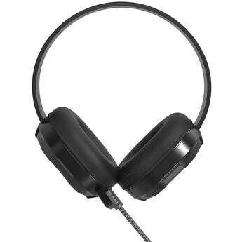 iBenzer Bumptect HS01A Over-Ear Headset with USB-C