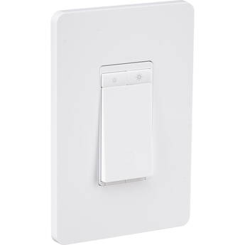 TP-Link Kasa Smart KS225 Wi-Fi Light Switch & Dimmer (Matter, 3-Pack)