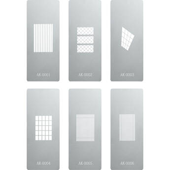 Godox AK-GS4 Metal Slide Kit for AK-R21
