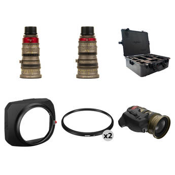 Angenieux EZ Zoom ENG Kit 1-Axis