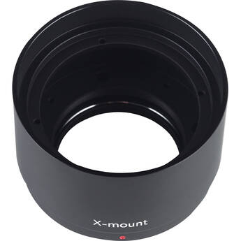 Venus Optics Interchangeable Mount for Laowa Ranger S35 17-50mm & 50-130mm Zooms (Fuji X)