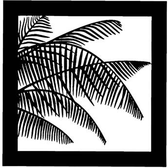 Chimera Window Pattern for 24x24" Frame