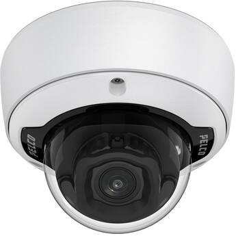 Pelco Sarix Professional Series SRXP4-3V10-EMD 3MP Outdoor Network Dome Camera with 3.4-10.5mm Lens