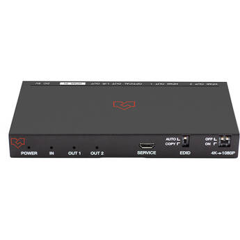 VigilLink 1x2 HDMI 2.0 Splitter
