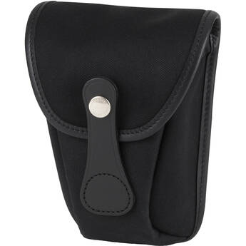Billingham AVEA 7 Camera Pocket (Black Canvas/Black Leather, 0.5L)