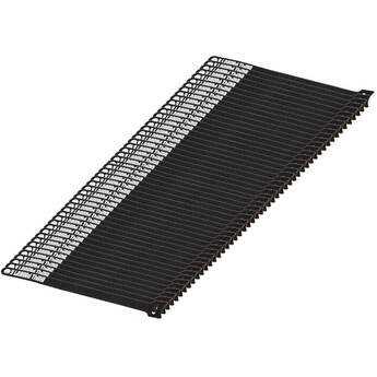 3 Legged Thing Reusable Cable Ties (Black, 50-Pack)