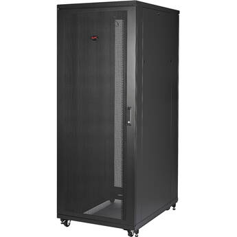 APC AR2480 NetShelter SV Server Rack Enclosure (42 RU, Black)