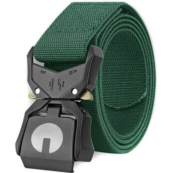 CRDBAG Tactical Belt (Army Green)