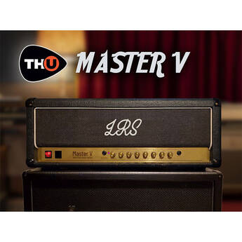 Overloud LRS Master V MKIII Rig Library for TH-U