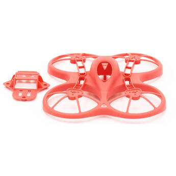 EMAX Tinyhawk Indoor Drone Frame and Battery Holder (Pastel Red)