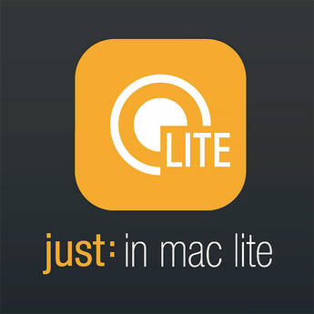 ToolsOnAir just:in mac lite Capture/8-Channel Software (1 Application License)