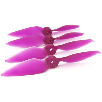 EMAX Avan-S Propeller (Set of 4, Red)