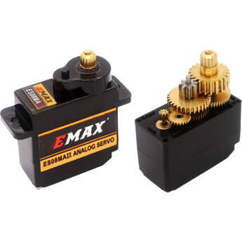 EMAX ES08MA II Metal Analog Servo