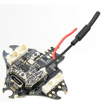 EMAX 1-2S 5A F4 AIO Flight Controller ESC with 25/100/200Mw VTX
