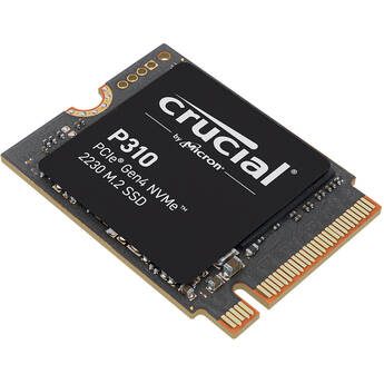 Crucial 1TB P310 Gen 4 M.2 2230 PCIe NVMe SSD