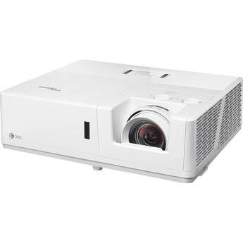 Optoma Technology ZK708T 7000-Lumen UHD 4K Laser DLP Projector