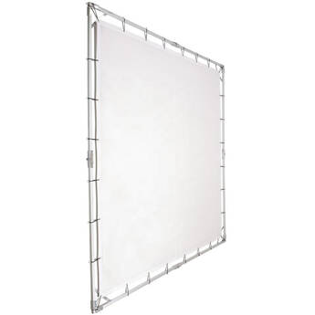 CineGearFactory Portable Butterfly Diffuser Reflector Frame (12 x 12')