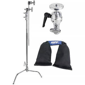 Kupo C-Stand Overhead Shooting Kit 1