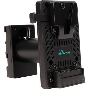 IndiPRO Tools V-Mount to BP-U Series Battery Adapter Plate