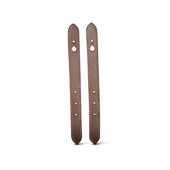 Billingham Photo Eventer Front Straps (Set of 2, Tan)