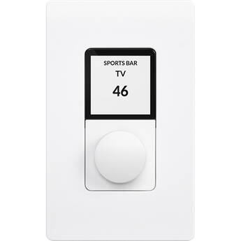 Ashly FXC Wall Remote for FX Amplifiers (White, US)