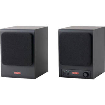 Fostex PM0.1BD Active 3" Monitor Speakers with Bluetooth