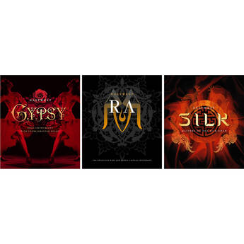EastWest Gypsy + RA + Silk Bundle Virtual Instrument Plug-Ins