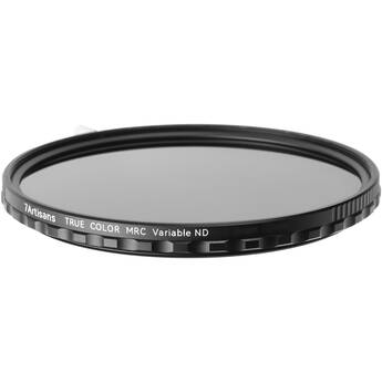 7Artisans True Color Variable ND Filter (77mm, 2 to 5-Stop)