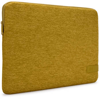 Case Logic Reflect 15.6" Laptop Sleeve (Dim Gold)