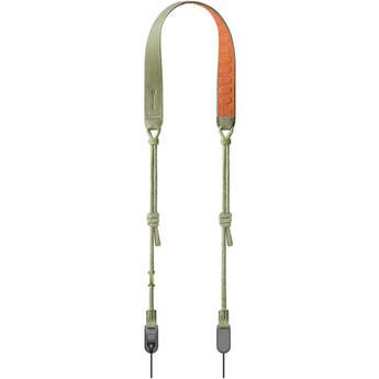 PGYTECH Camera Shoulder Strap Air (Grass Green, 39-55")