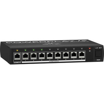 Behringer Powerplay P16-D 16-Channel Ultranet Distribution Module