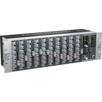 Behringer Eurorack Pro RX1202FX Rackmount Mixer with Effects