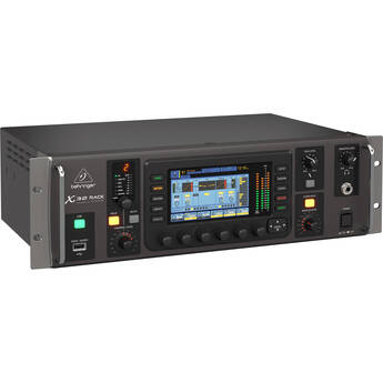 Behringer X32 RACK 16 x 8 Digital Rack Mixer