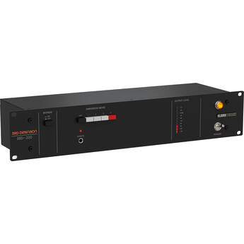 Klark Teknik 3RD DIMENSION BBD-320 Analog Rackmounted Spatial Signal Processor