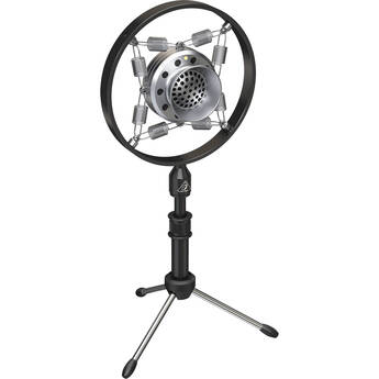 Behringer BV635 Vintage Spring-Mount USB Microphone