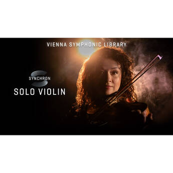 Vienna Symphonic Library Synchron Solo Violin (Upgrade to Full Library)